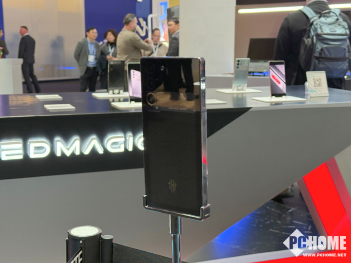 火星电竞入口红魔电竞装备参展MWC 2025 加速生态布局(图2)