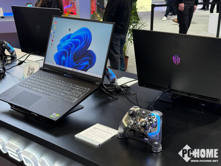 火星电竞入口红魔电竞装备参展MWC 2025 加速生态布局(图4)