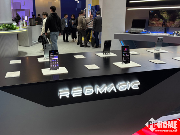 火星电竞入口红魔电竞装备参展MWC 2025 加速生态布局(图1)