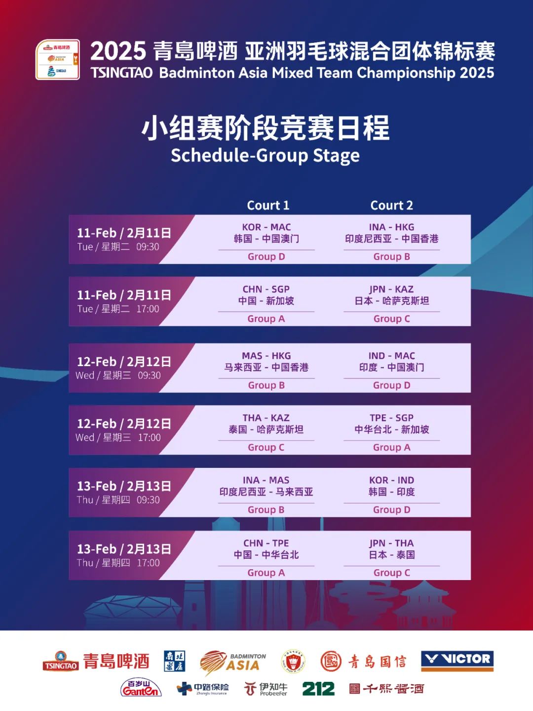 火星电竞官网今天青岛迎来亚洲顶级赛事(图1)