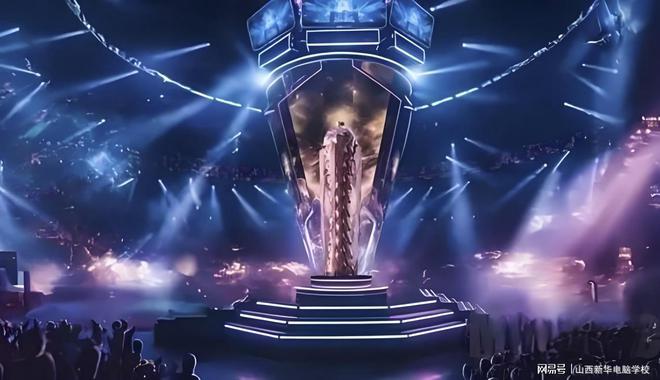 电竞是做什么的？为什么现在很火星电竞多孩子都想打职业？(图3)