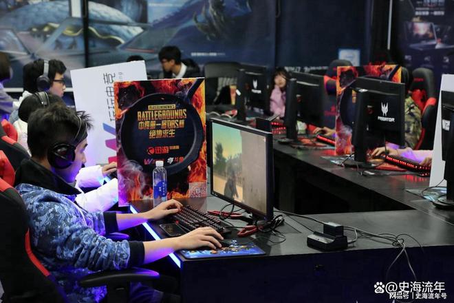 火星电竞app打游戏能进奥运会吗？国内高校电竞专业盘点未来前景分析(图11)